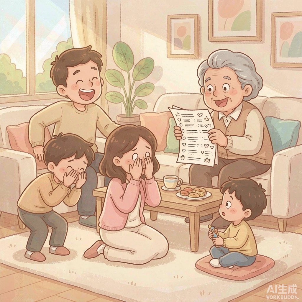 谐音名翻车场景